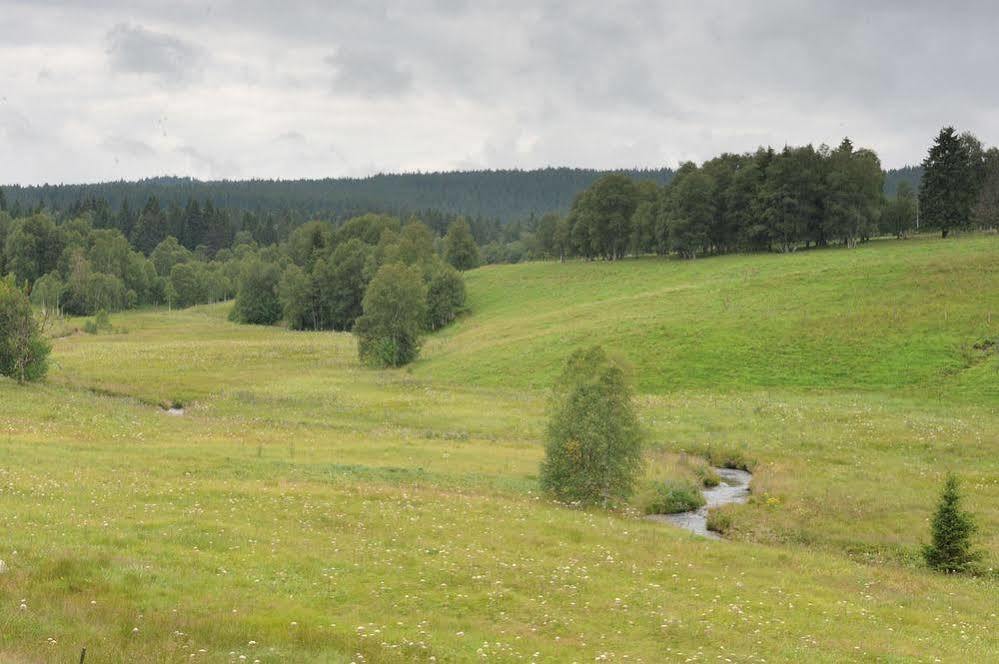 Sumava Inn Kvilda Bagian luar foto